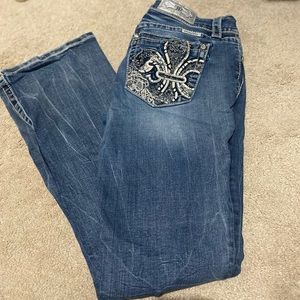 Woman’s miss me jeans